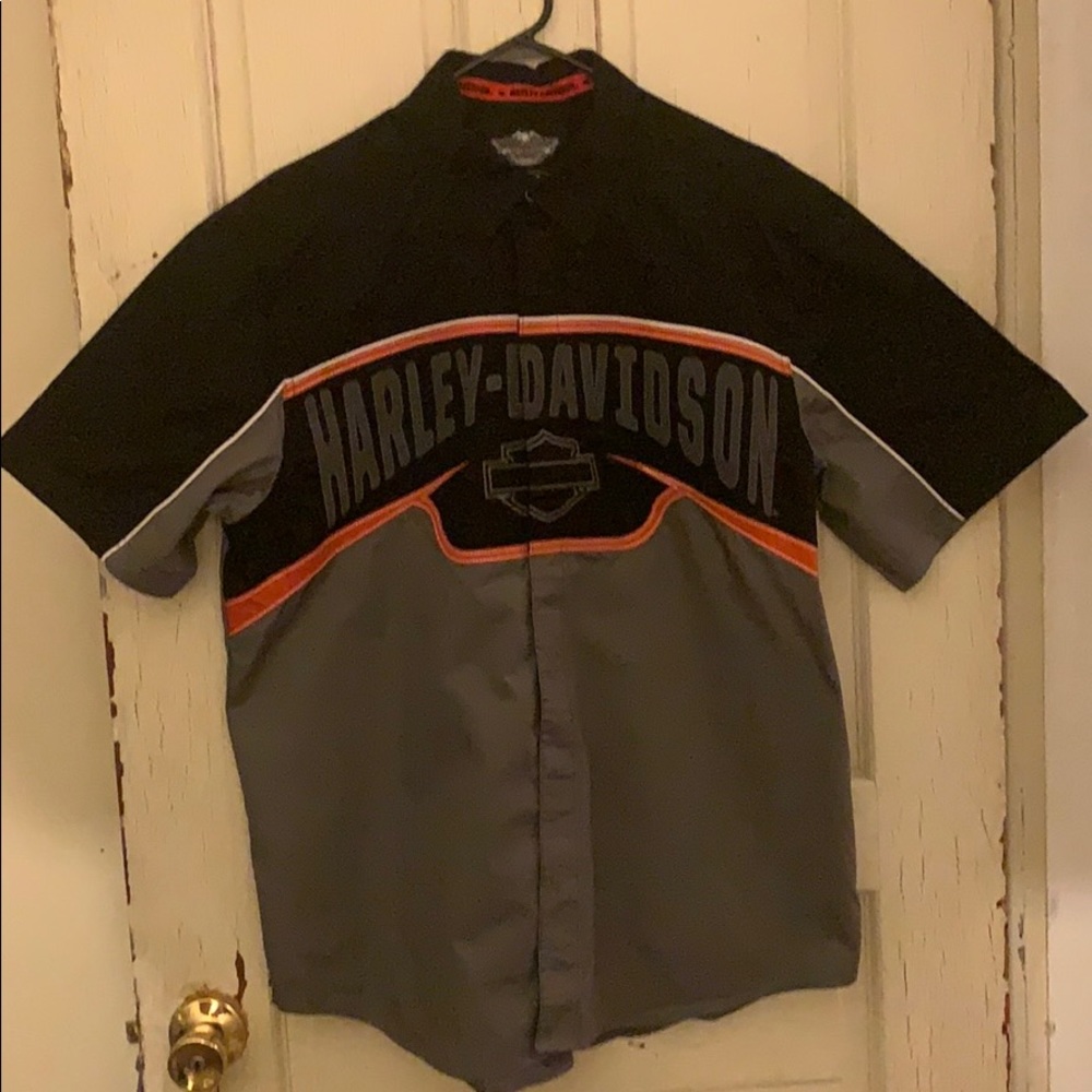Genuine Motorclothes Shirt